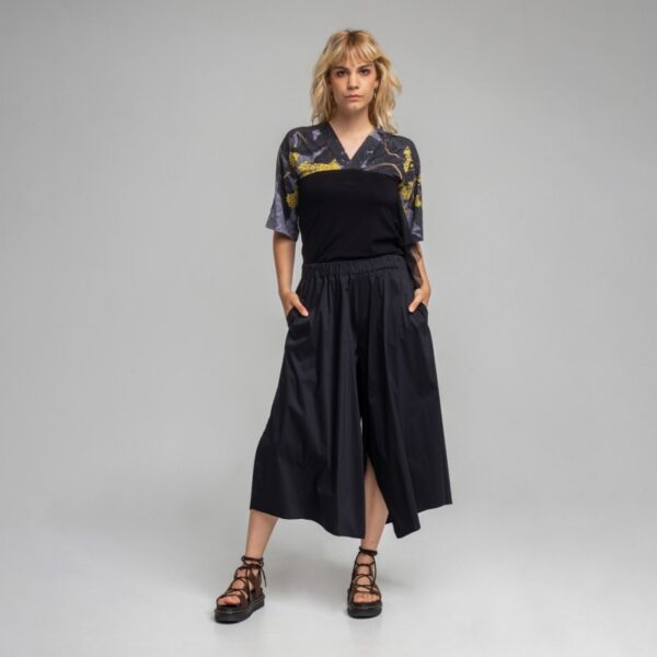 Diana Kimono-Style Top Or08 - Image 2