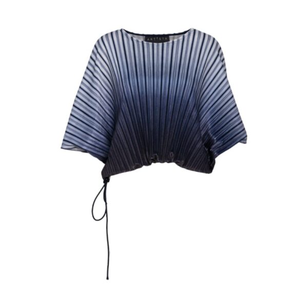 Ray Pleated Top Or06