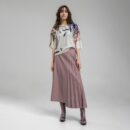 Space Boxy Fit Top Or05