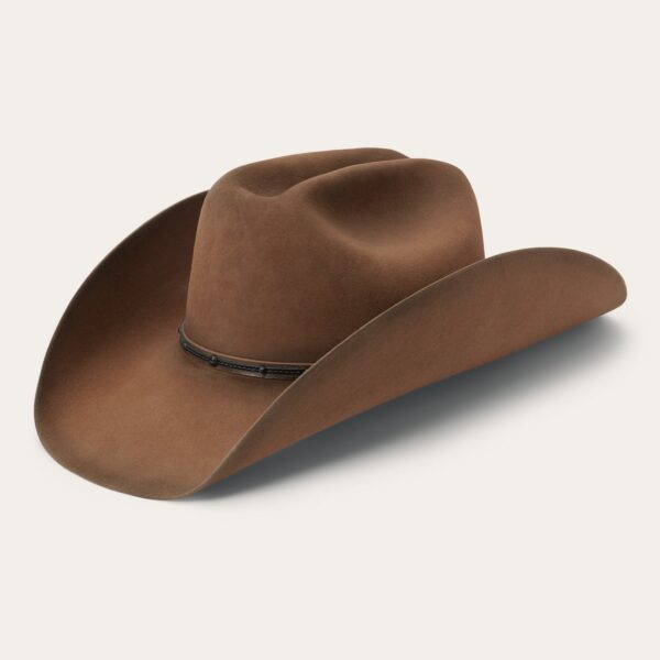 ORACOX Boss of the Plains Brown Cowboy Hat - Image 4
