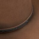 ORACOX Boss of the Plains Brown Cowboy Hat
