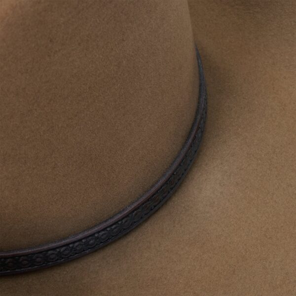 ORACOX Boss of the Plains Brown Cowboy Hat - Image 7