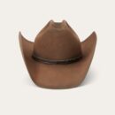 ORACOX Boss of the Plains Brown Cowboy Hat
