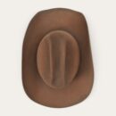 ORACOX Boss of the Plains Brown Cowboy Hat