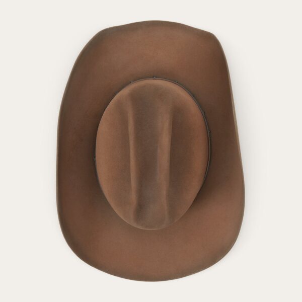 ORACOX Boss of the Plains Brown Cowboy Hat - Image 6