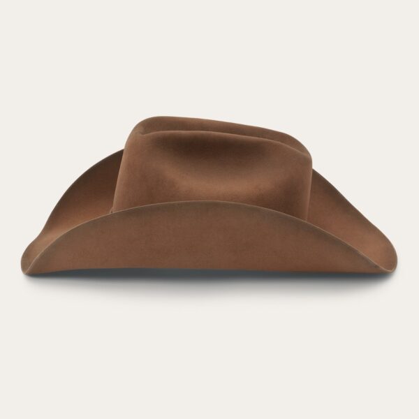 ORACOX Boss of the Plains Brown Cowboy Hat - Image 5