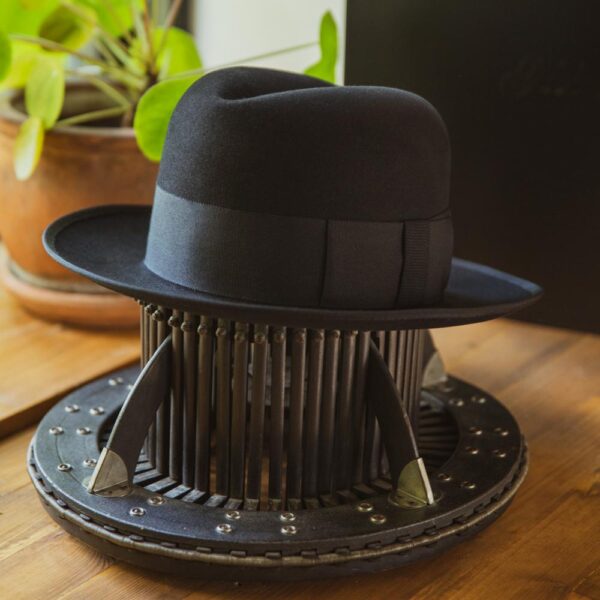 ORACOX Classic Black Comfort Hat