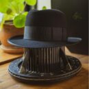 ORACOX Classic Black Comfort Hat